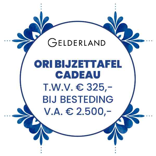 Voordeel bij Gelderland